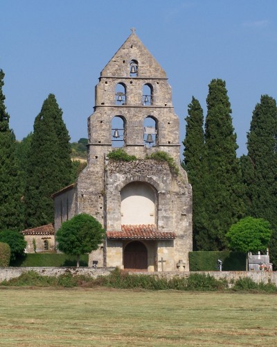 Fonds d'cran Constructions et architecture Edifices Religieux Sabarat - l'glise