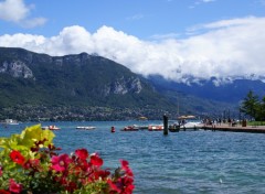 Fonds d'cran Nature Annecy