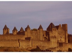 Wallpapers Constructions and architecture Le Chateau de Carcassonne!!!!