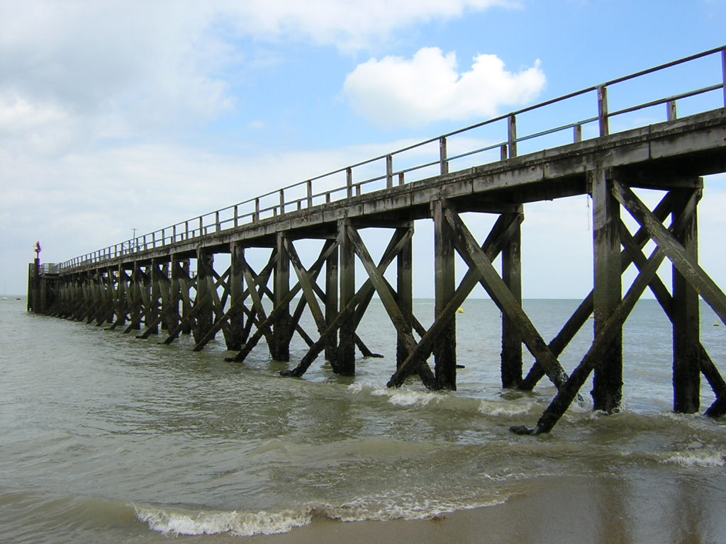 Fonds d'cran Constructions et architecture Ports - Quais les Sables d'Olonne