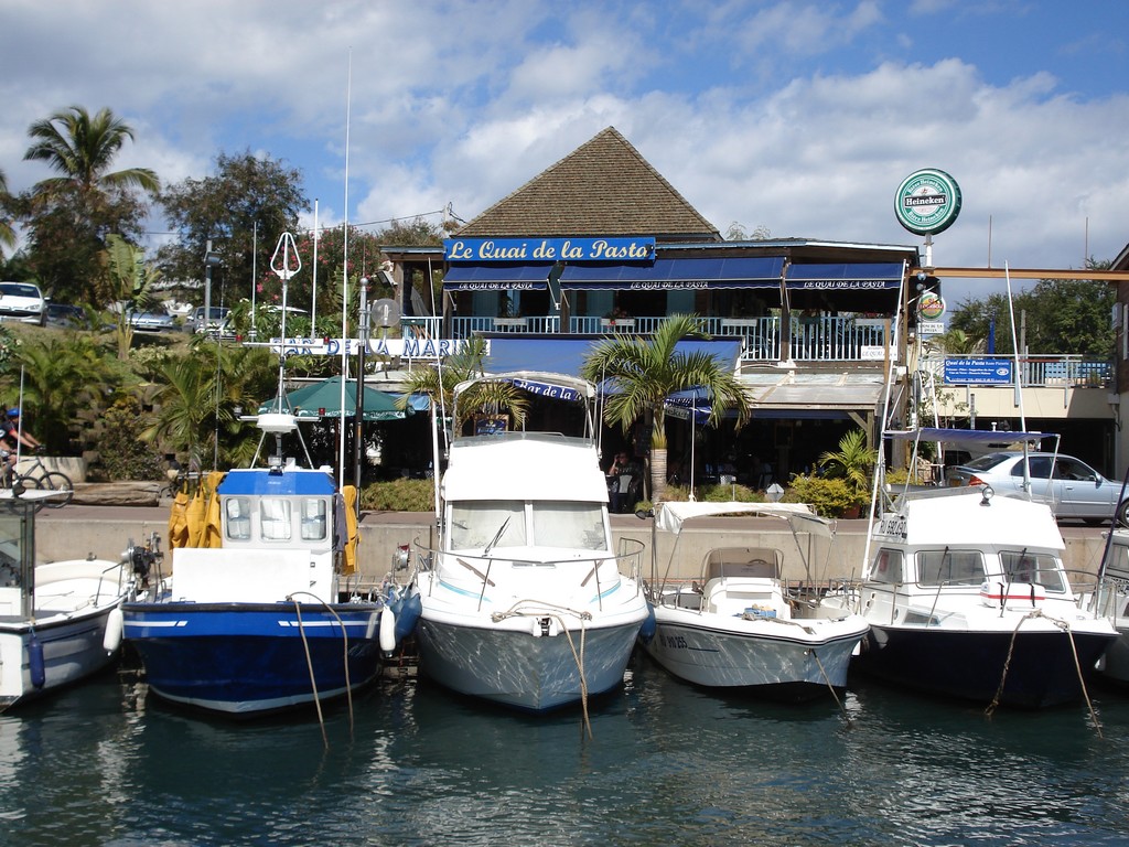 Fonds d'cran Voyages : Afrique La Runion SAINT GILLES