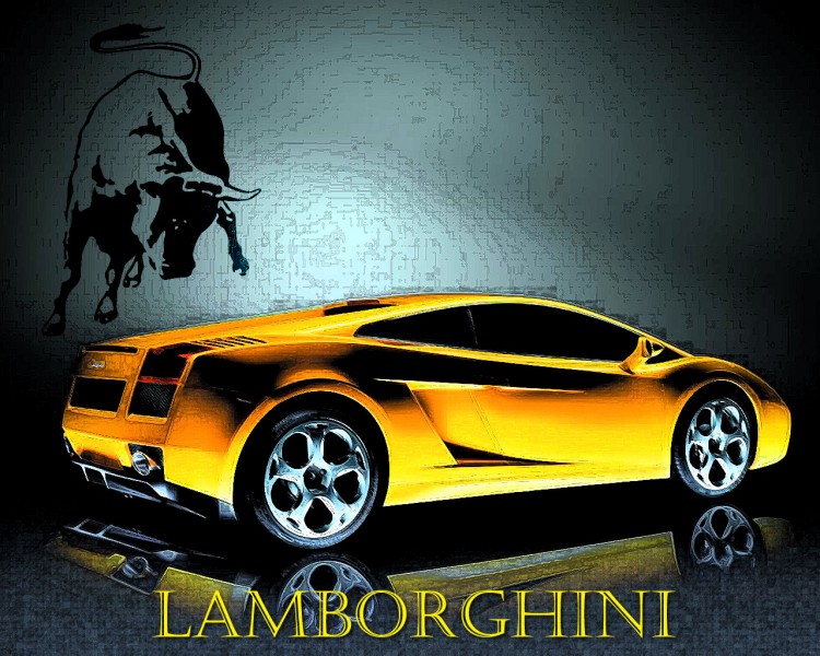 Fonds d'cran Voitures Lamborghini Lamborghini Gallardo