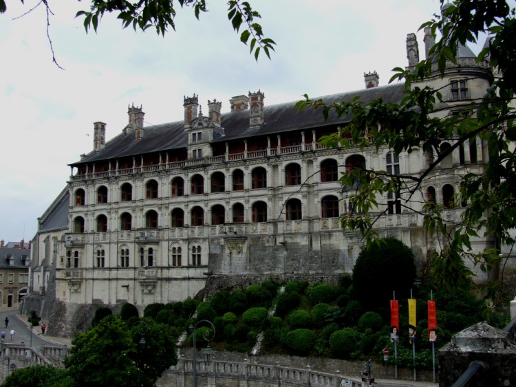 Fonds d'cran Constructions et architecture Chteaux - Palais Chateu