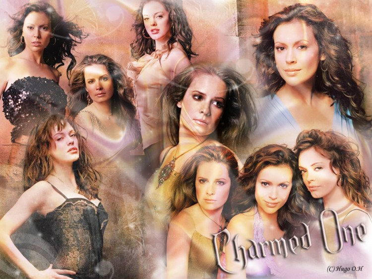 Fonds d'cran Sries TV Charmed Charmed One