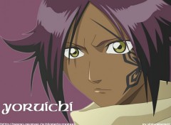 Fonds d'cran Manga Yoruichi