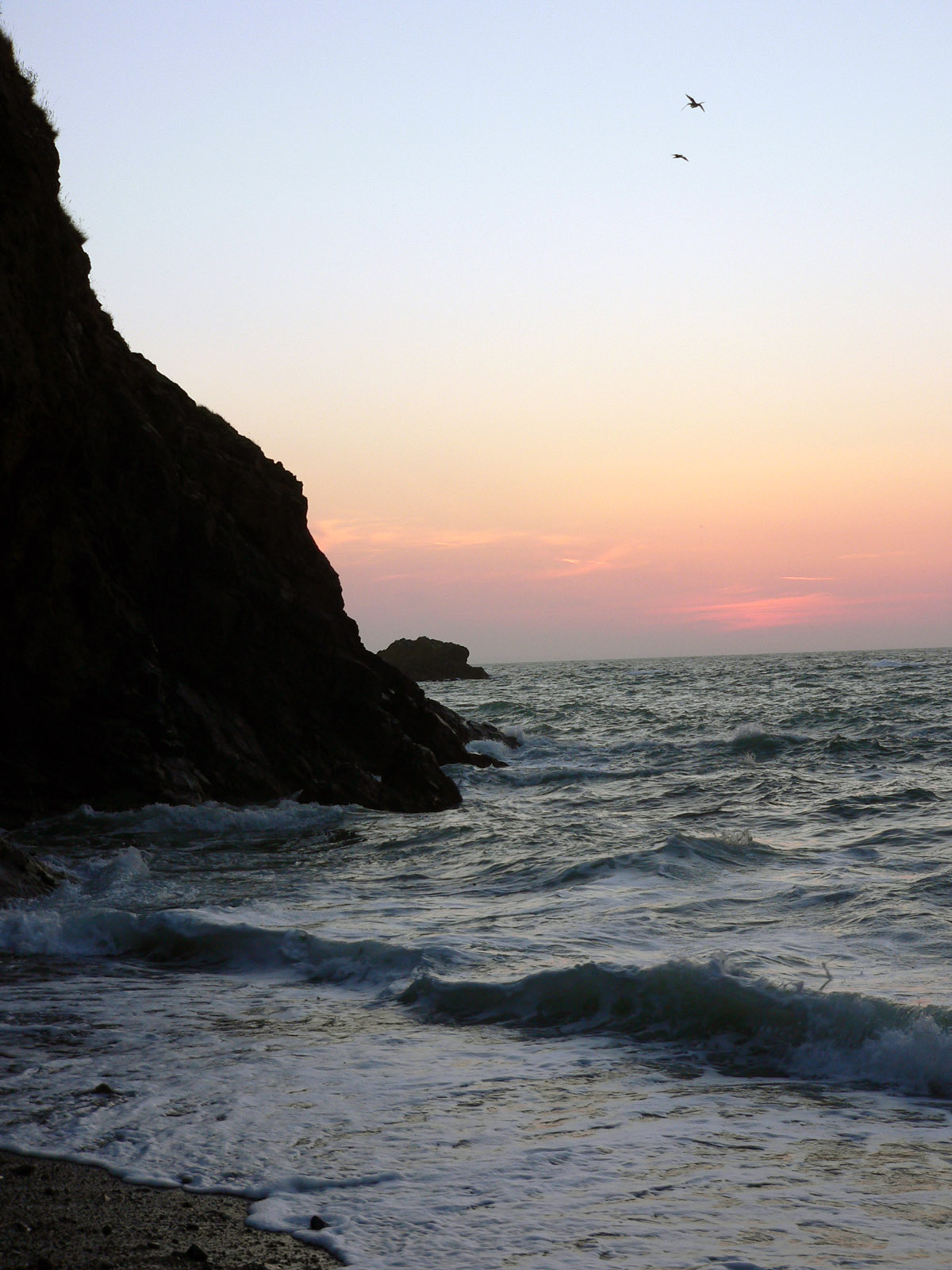 Fonds d'cran Nature Mers - Ocans - Plages 