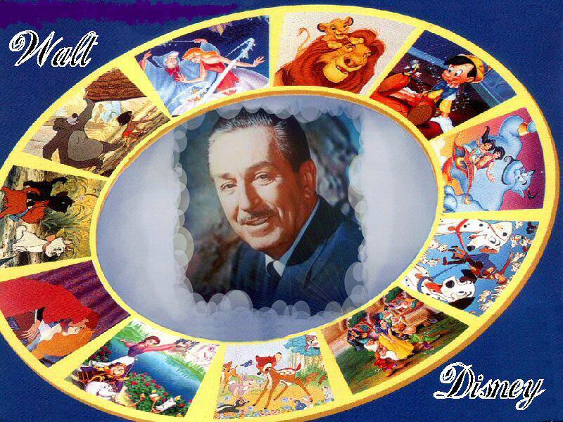 Fonds d'cran Dessins Anims Walt Disney walt disney