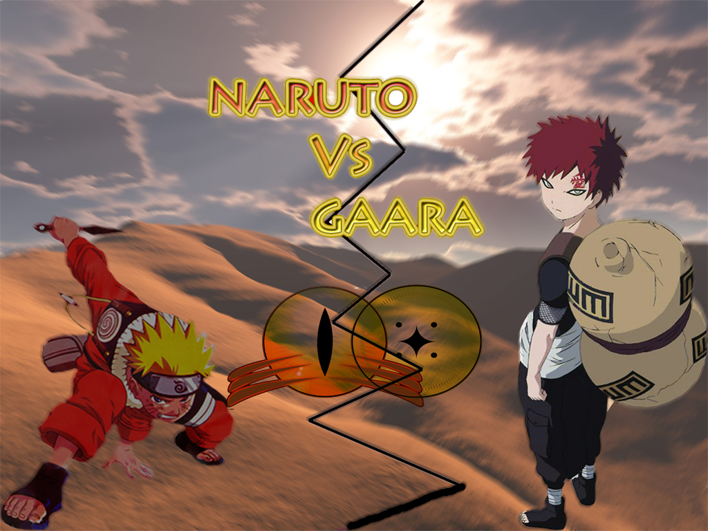 Wallpapers Manga Naruto naruto/gaara