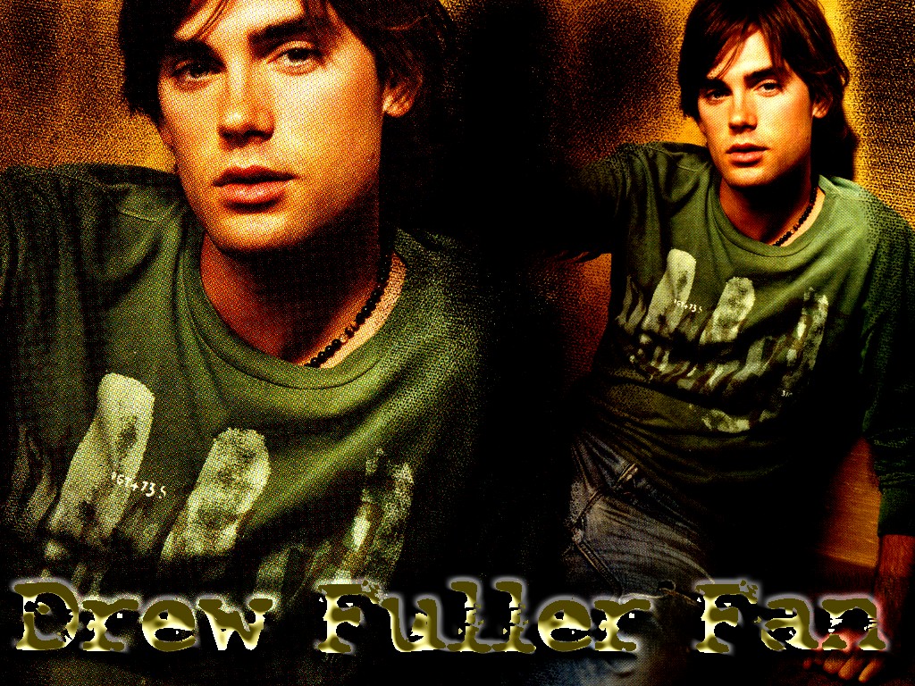 Fonds d'cran Clbrits Homme Drew Fuller Drew Fuller