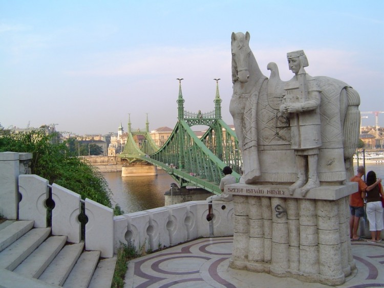 Wallpapers Trips : Europ Hungary Budapest Panorama