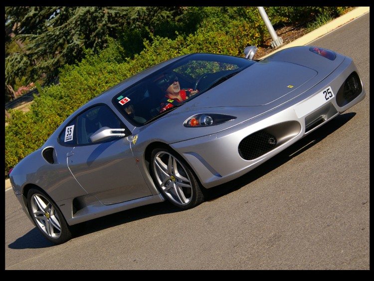 Wallpapers Cars Ferrari Ferrari F430