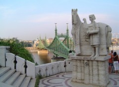 Wallpapers Trips : Europ Budapest Panorama