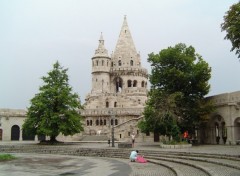 Wallpapers Trips : Europ Budapest, le bastion du pcheur