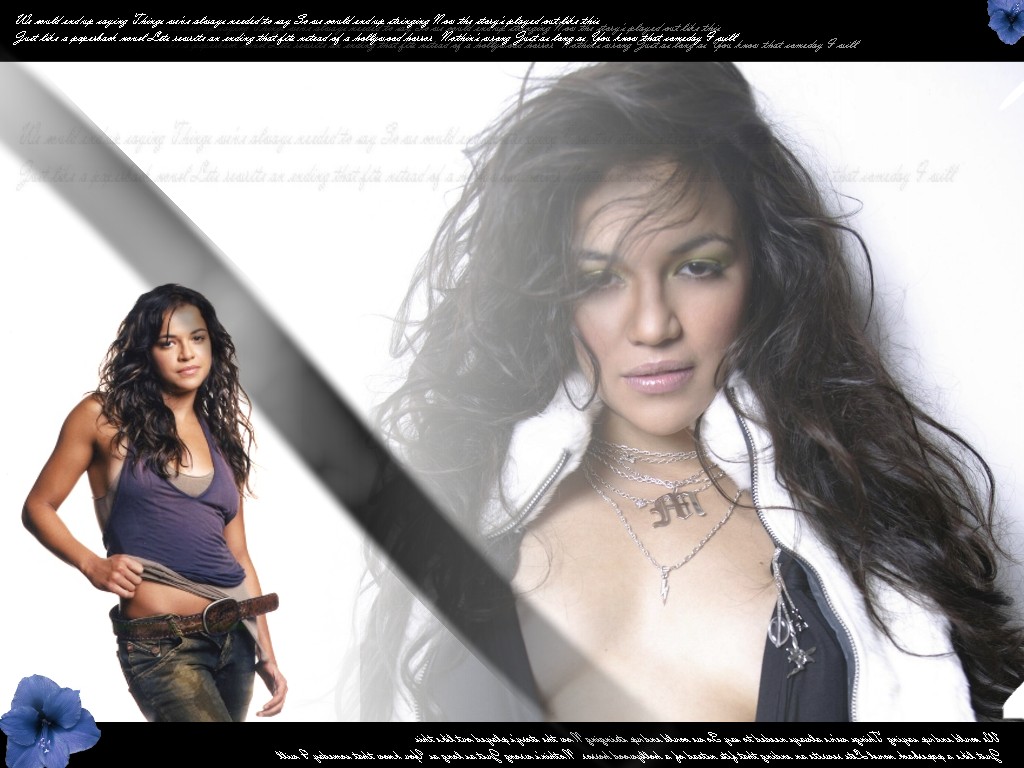 Wallpapers Celebrities Women Michelle Rodriguez 