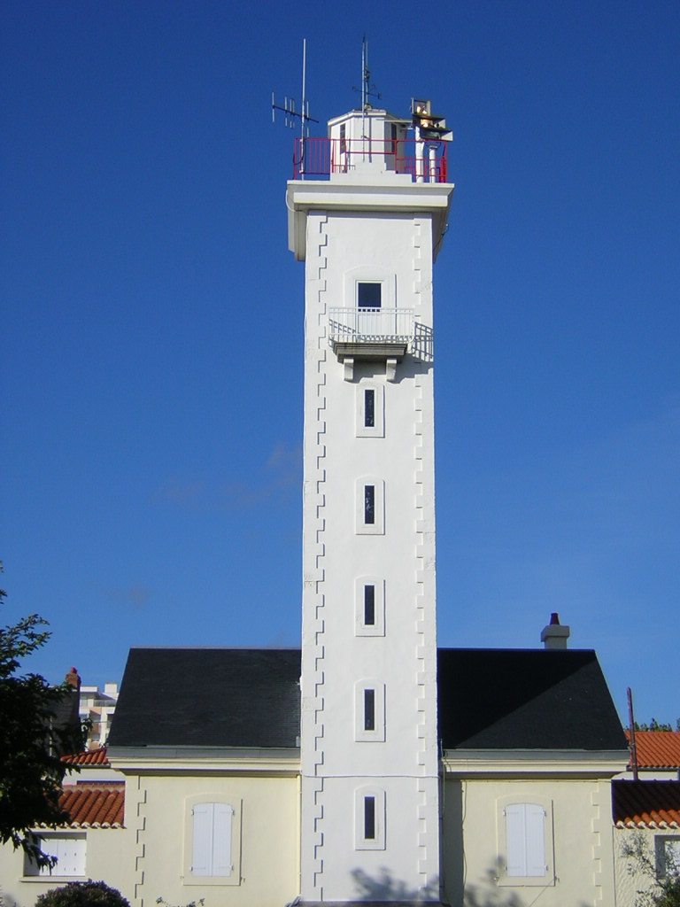 Fonds d'cran Constructions et architecture Phares les Sables d'Olonne