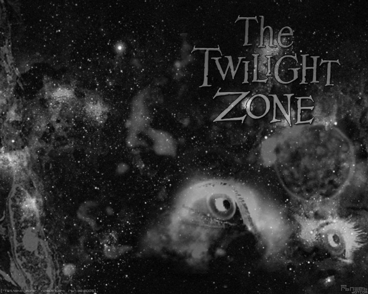 Fonds d'cran Sries TV La Quatrime Dimension Twilight Zone