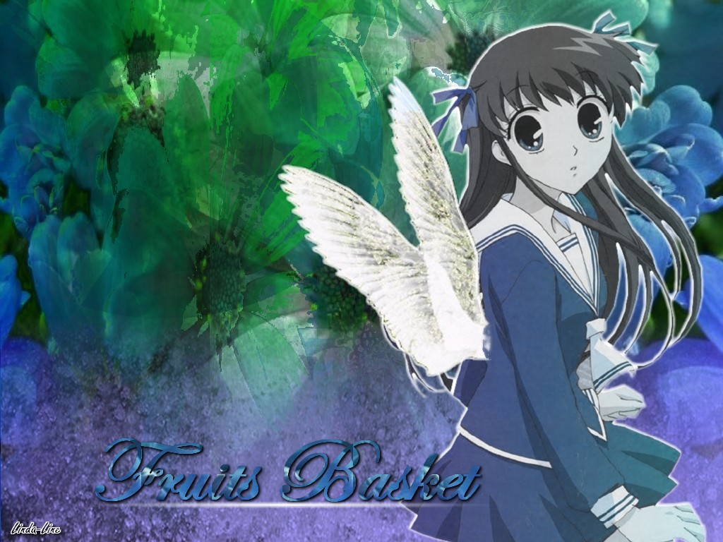 Wallpapers Manga Fruits Basket Fly Tohru