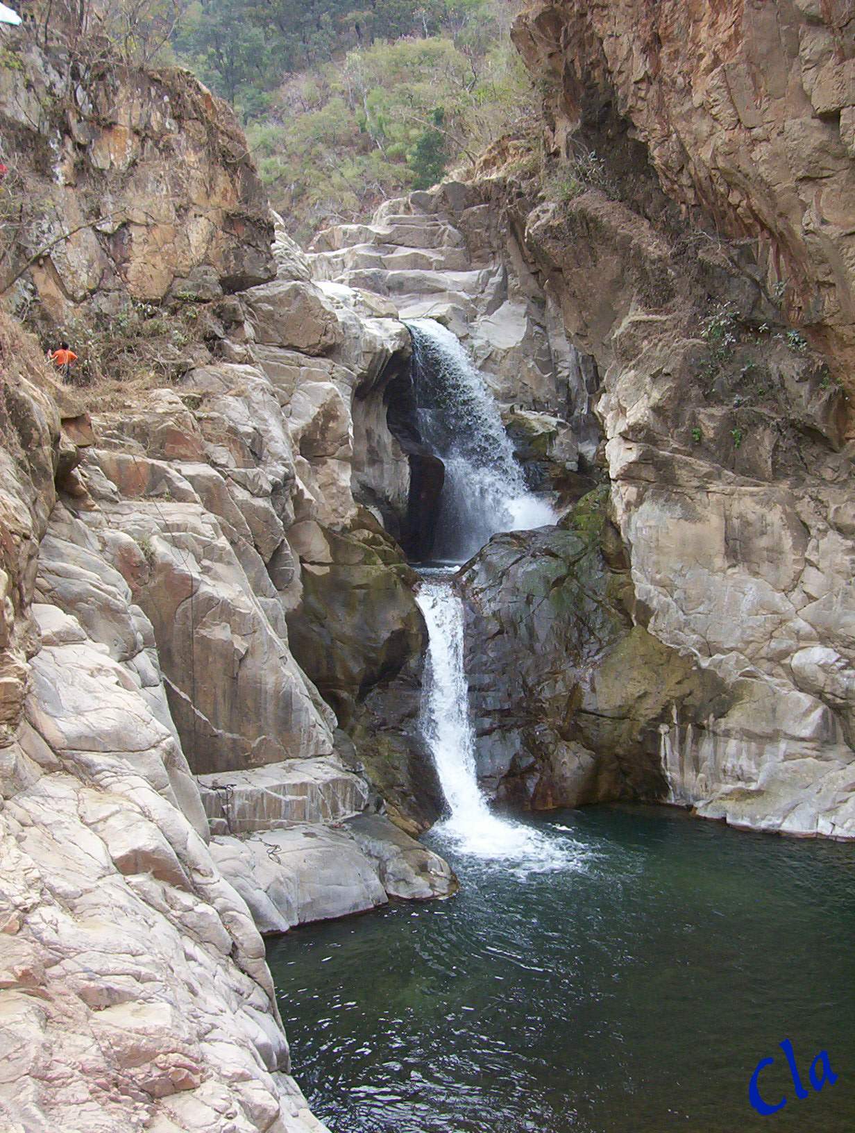 Fonds d'cran Nature Cascades - Chutes Cascada