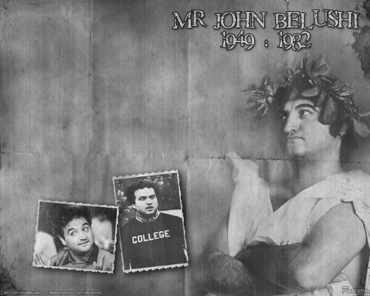 Fonds d'cran Clbrits Homme John Belushi Mr John Belushi