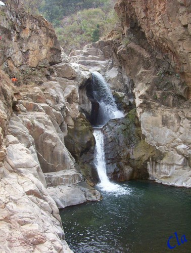 Fonds d'cran Nature Cascades - Chutes Cascada