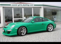 Wallpapers Cars PORSCHE RUF 997