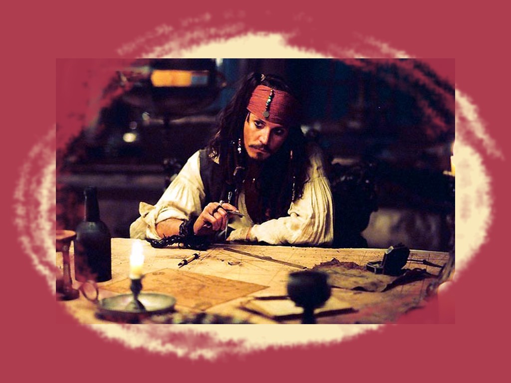 Wallpapers Movies Pirates of the Caribbean 2 - Dead Man's Chest 