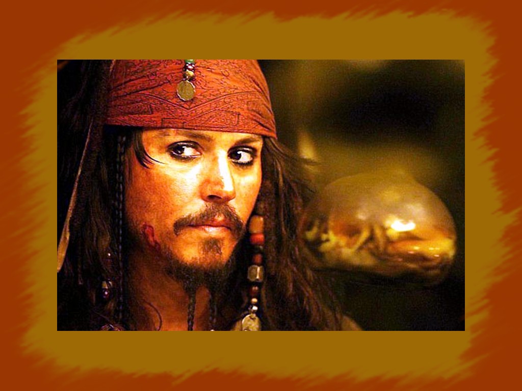 Wallpapers Movies Pirates of the Caribbean 2 - Dead Man's Chest 