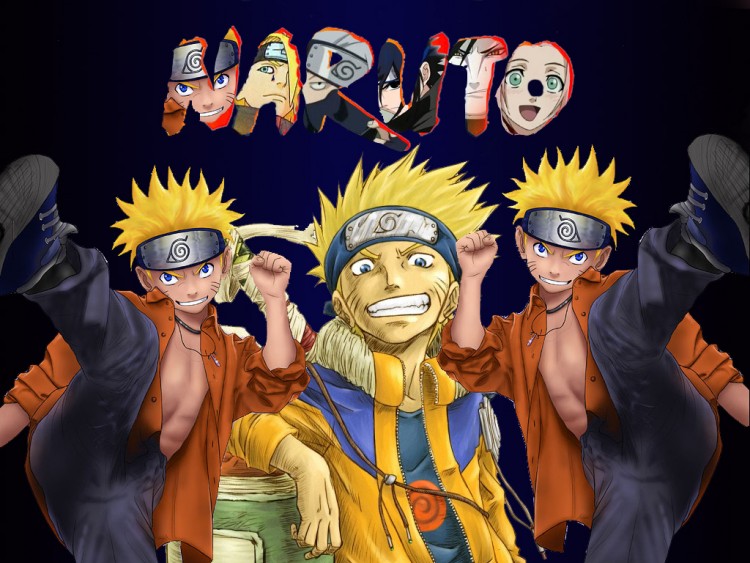 Wallpapers Manga Naruto naruto