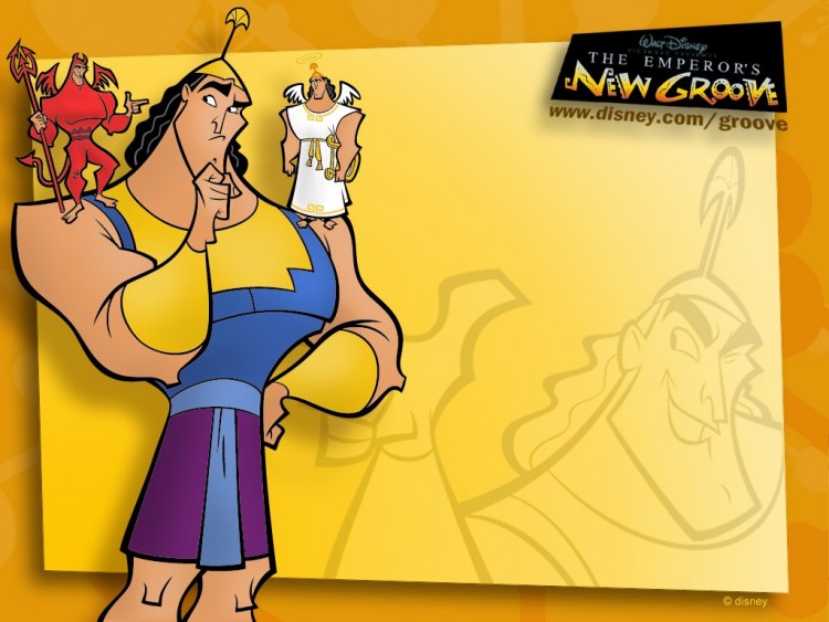 Wallpapers Cartoons Kuzco kuzco