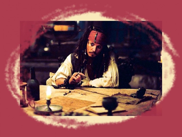 Wallpapers Movies Pirates of the Caribbean 2 - Dead Man's Chest Wallpaper N147932