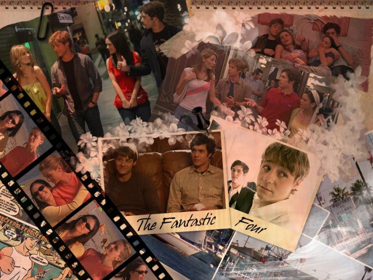 Wallpapers TV Soaps Newport Beach The OC