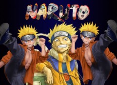 Fonds d'cran Manga naruto