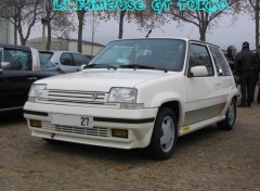 Fonds d'cran Voitures gt turbo