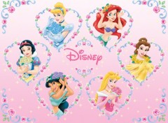 Wallpapers Cartoons princesses