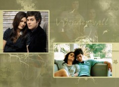 Fonds d'cran Sries TV The OC