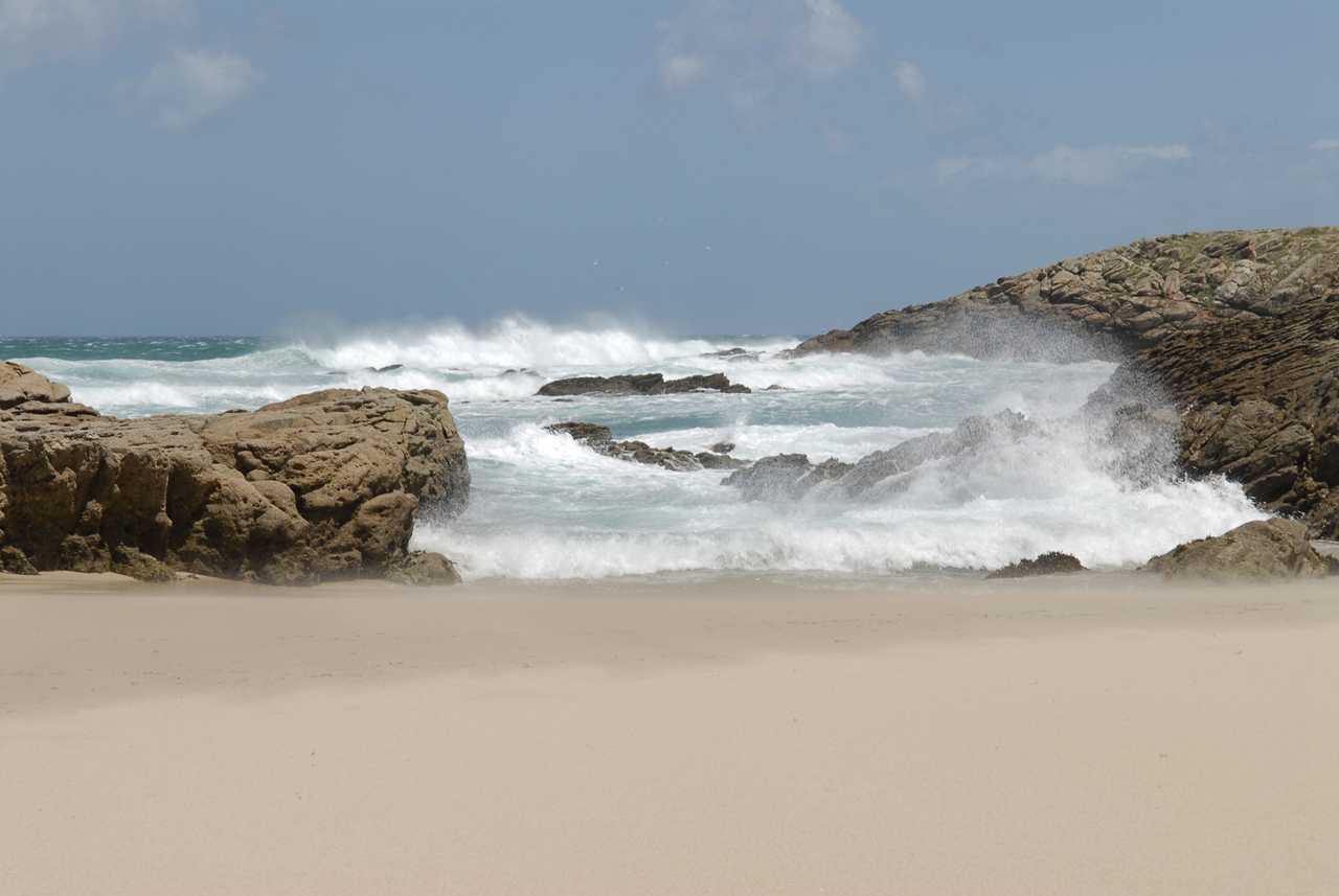 Fonds d'cran Nature Mers - Ocans - Plages 