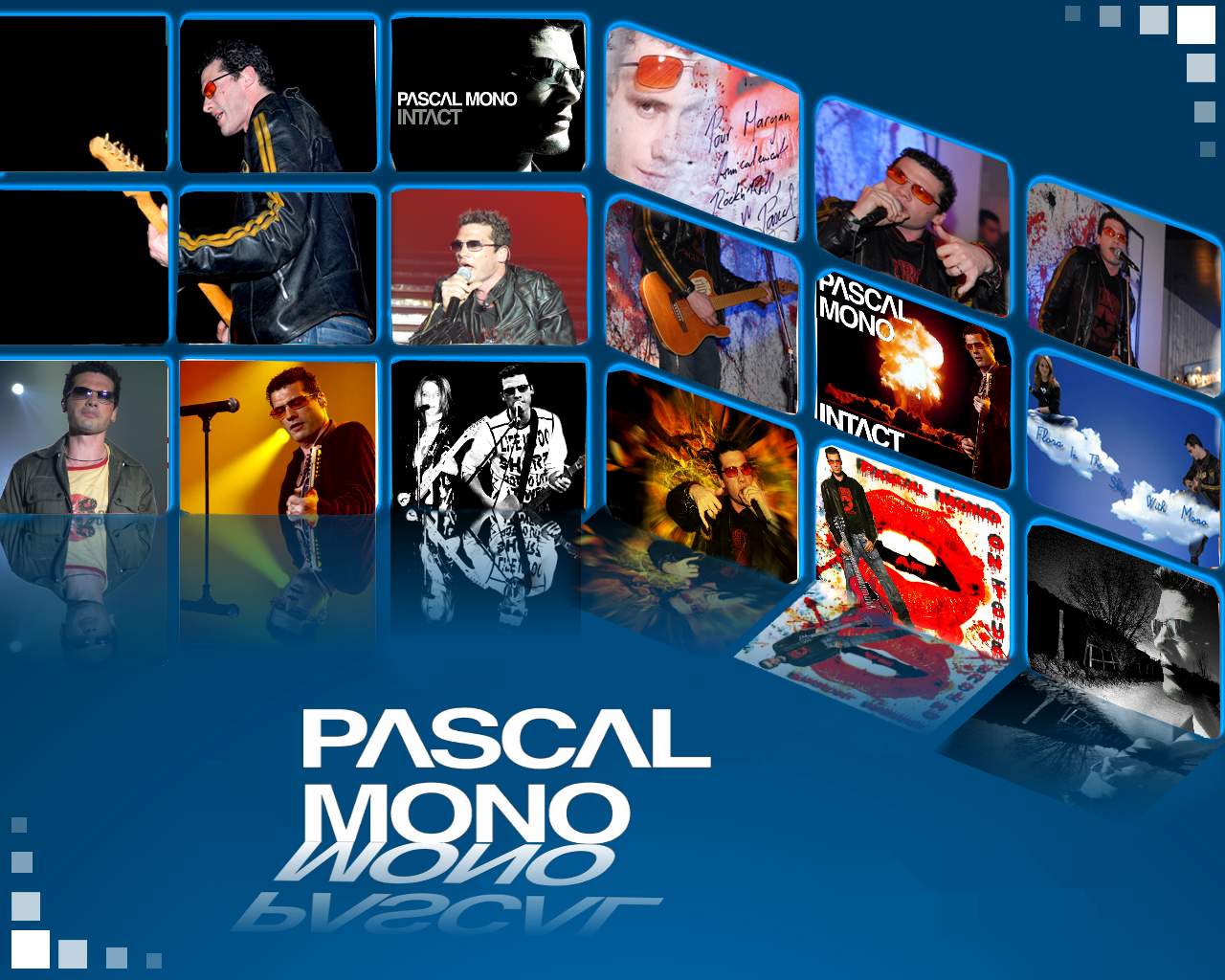 Wallpapers Music Pascal MONO 