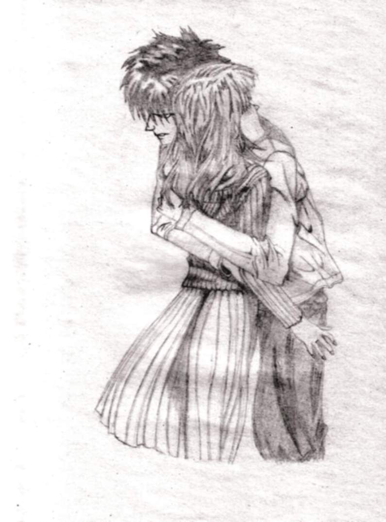 Fonds d'cran Art - Crayon Manga - I''s Ah L'amour !!...