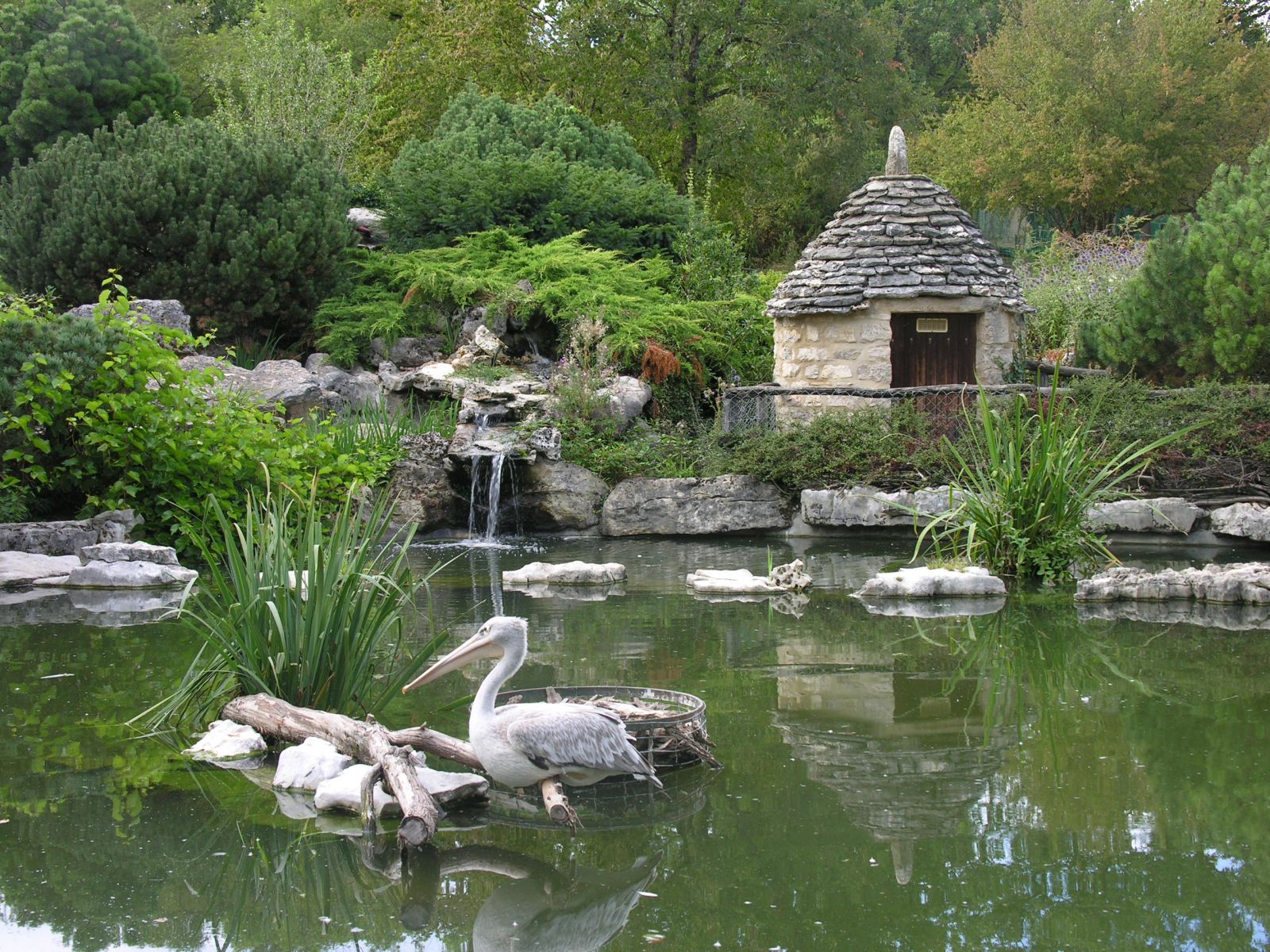 Fonds d'cran Nature Parcs - Jardins 