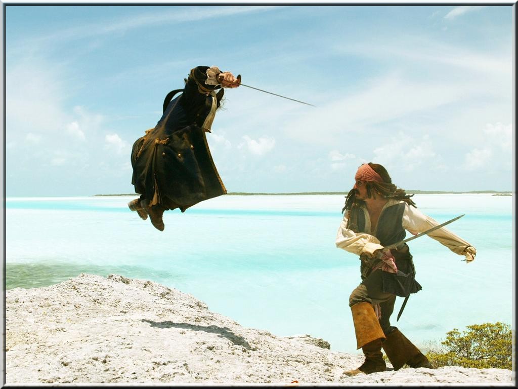 Wallpapers Movies Pirates of the Caribbean 2 - Dead Man's Chest 