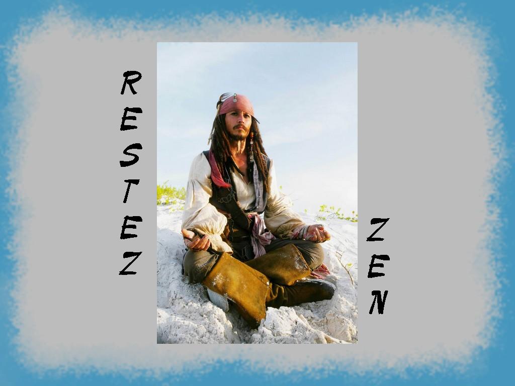 Wallpapers Movies Pirates of the Caribbean 2 - Dead Man's Chest Zen