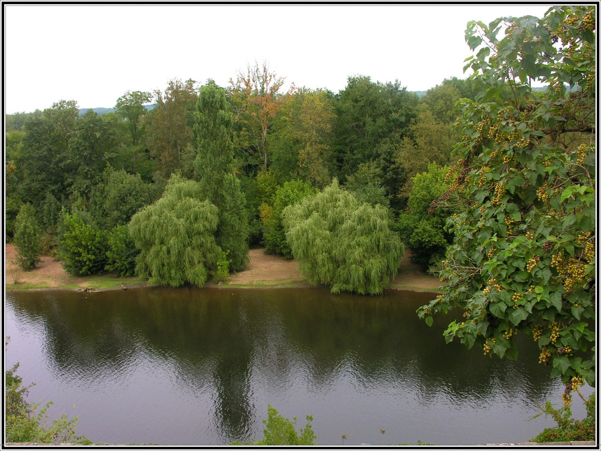 Wallpapers Nature Rivers - Torrents 