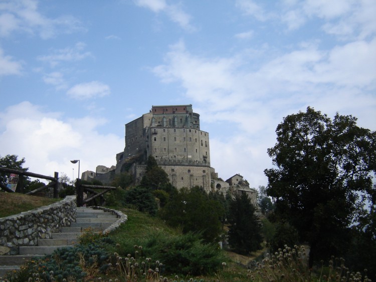 Fonds d'cran Voyages : Europe Italie Fort de Turin