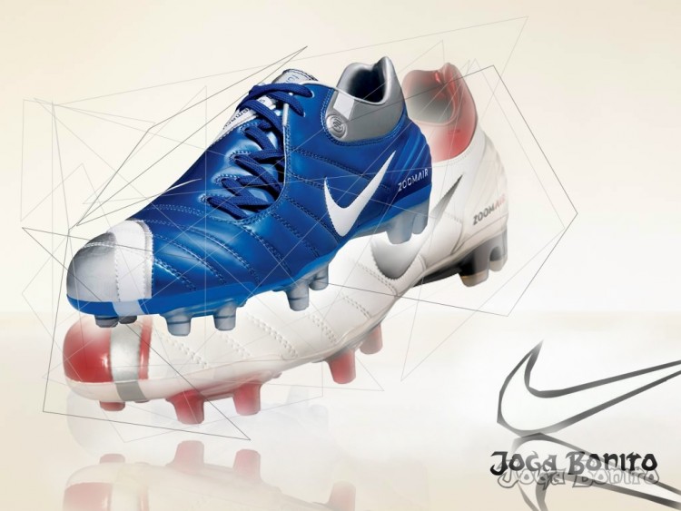 Fonds d'cran Sports - Loisirs Football nike shoes