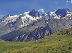 Wallpapers Nature Les Ecrins