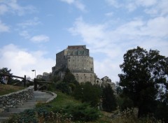 Fonds d'cran Voyages : Europe Fort de Turin