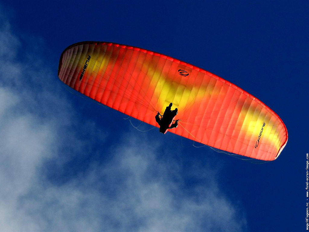 Wallpapers Sports - Leisures Paragliding Wing Ozone