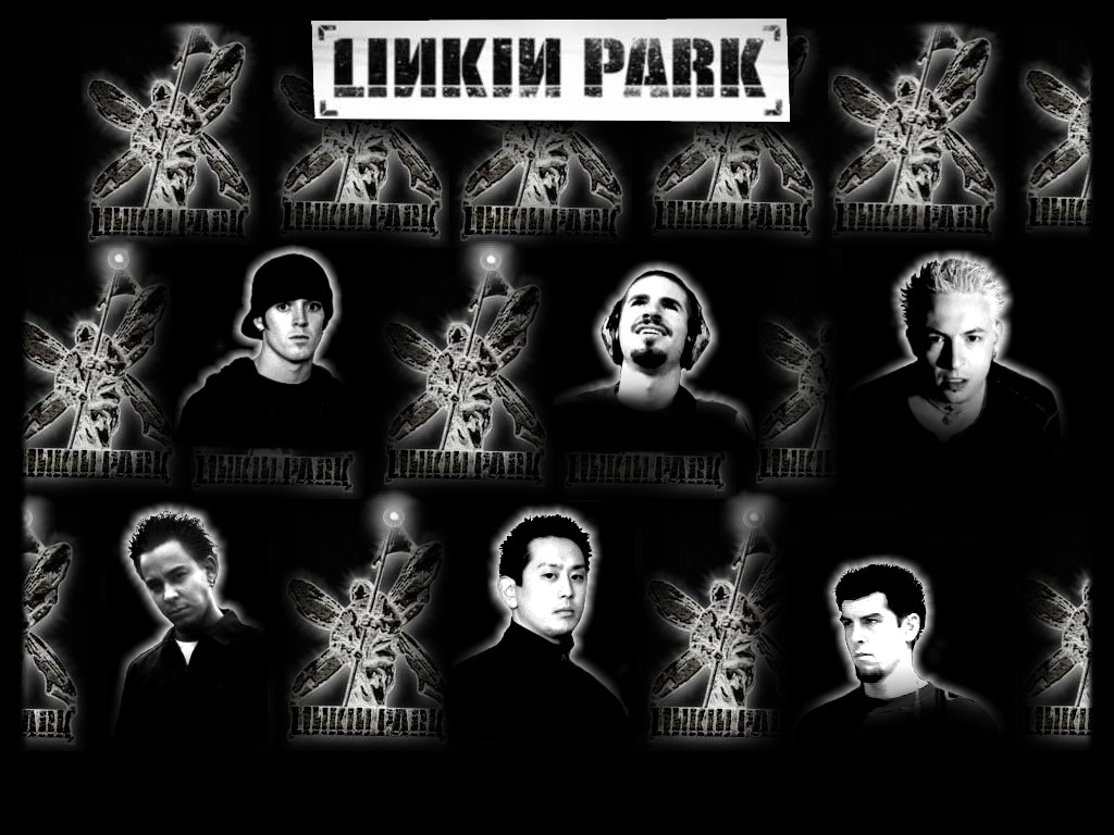 Wallpapers Music Linkin Park Linkin Park's Team