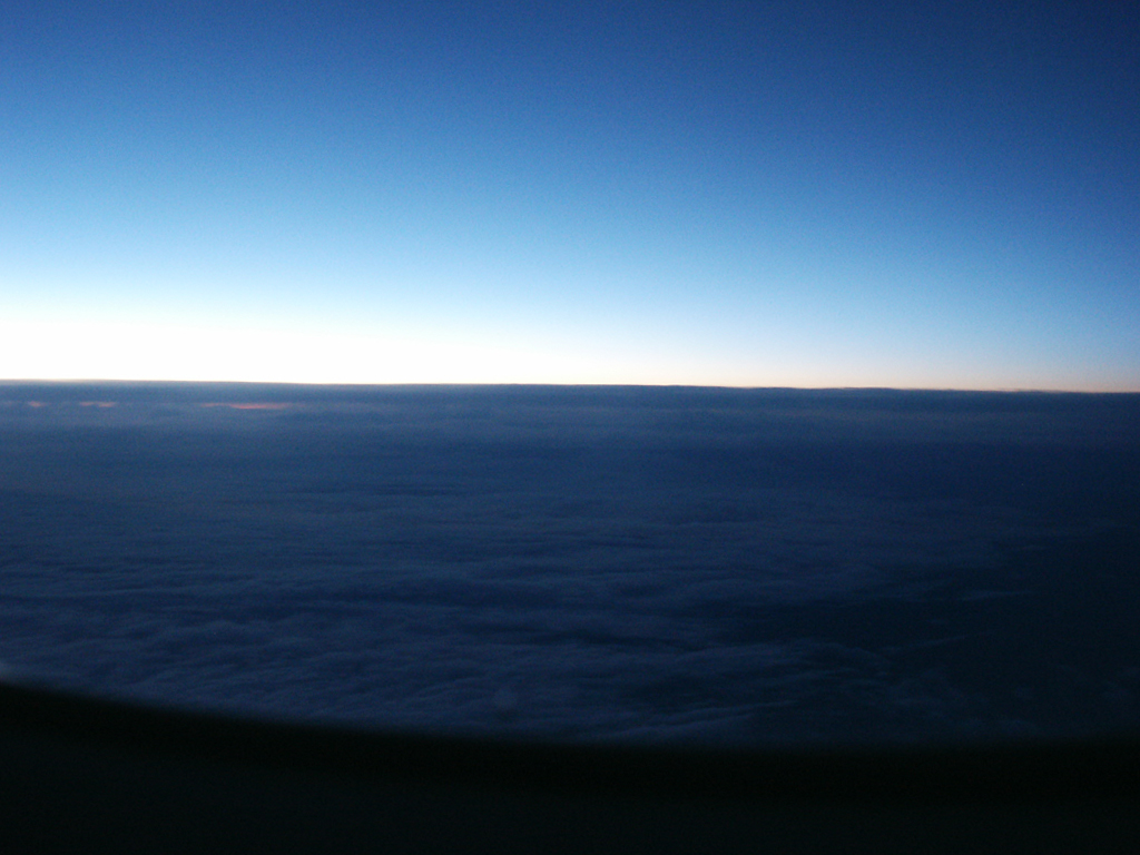 Wallpapers Nature Skies - Clouds Dans le ciel