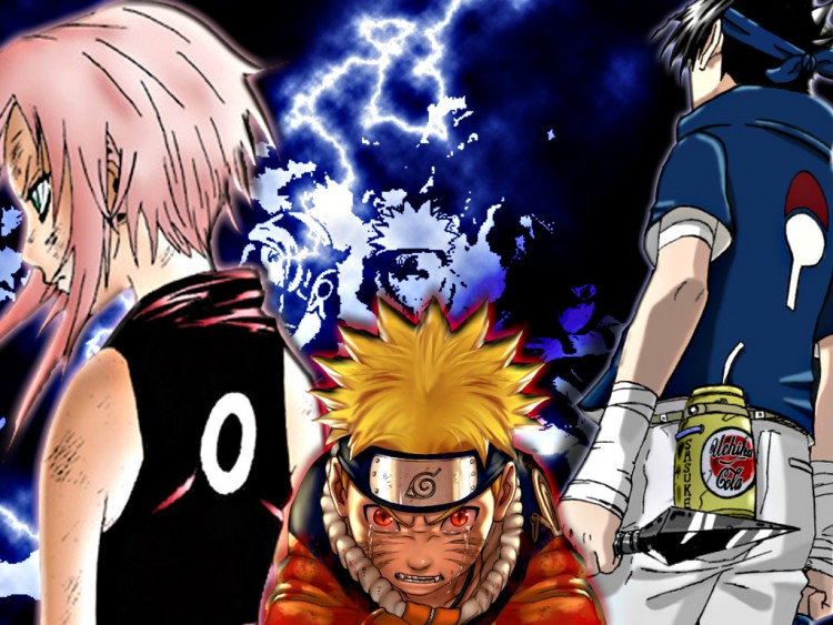 Wallpapers Manga Naruto UNION